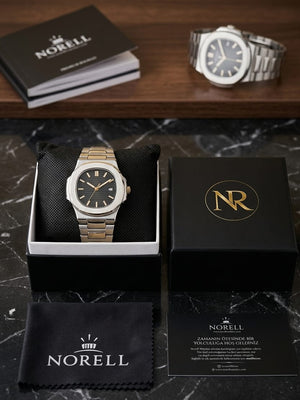 NORELL - Stealth Siyah