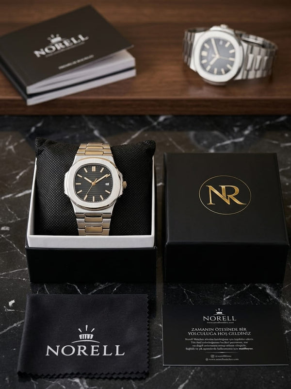 NORELL - Stealth Siyah