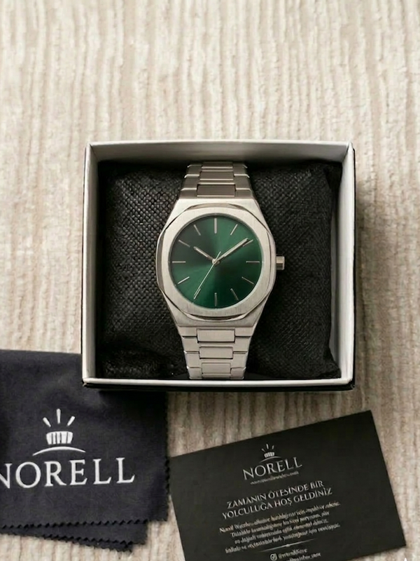 NORELL Onyx Yeşil