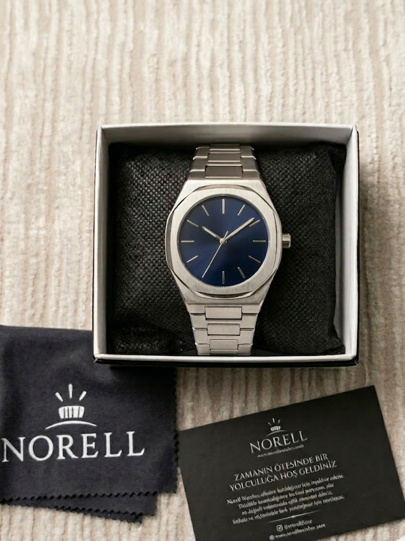 NORELL Onyx Lacivert Görsel 1