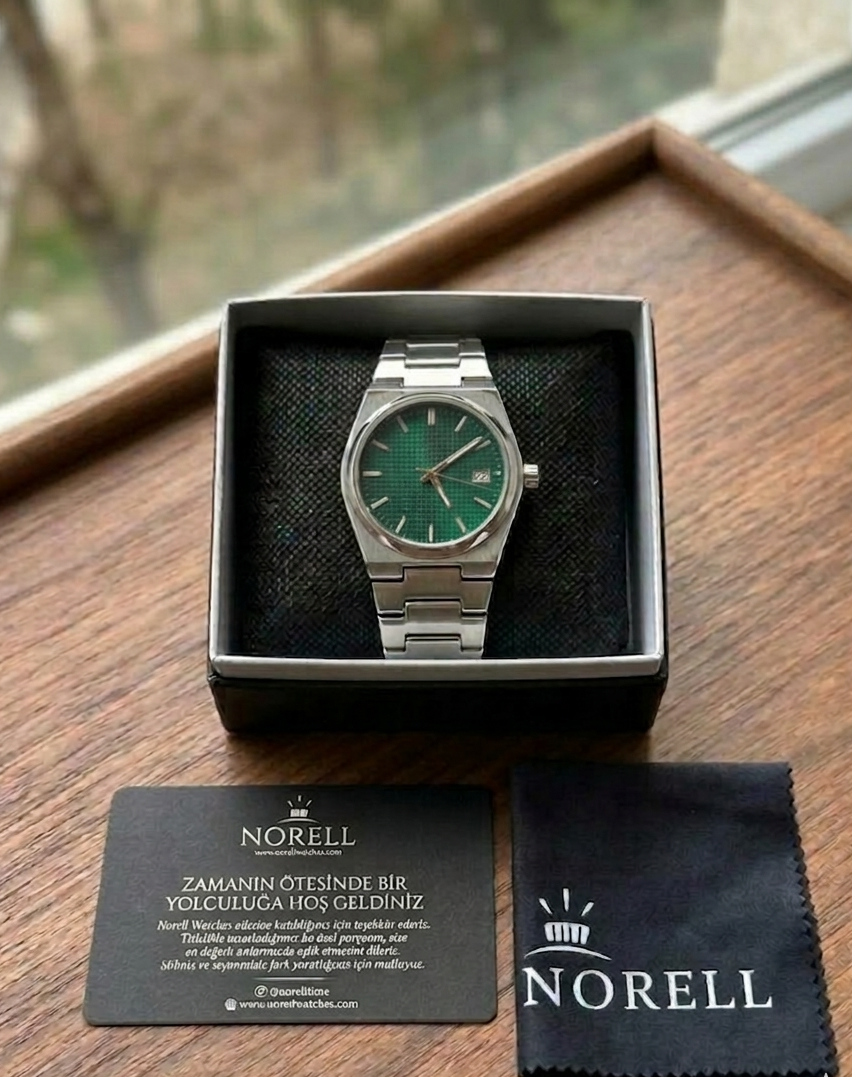 Norell Spectrum: Emerald Forest Görsel 1