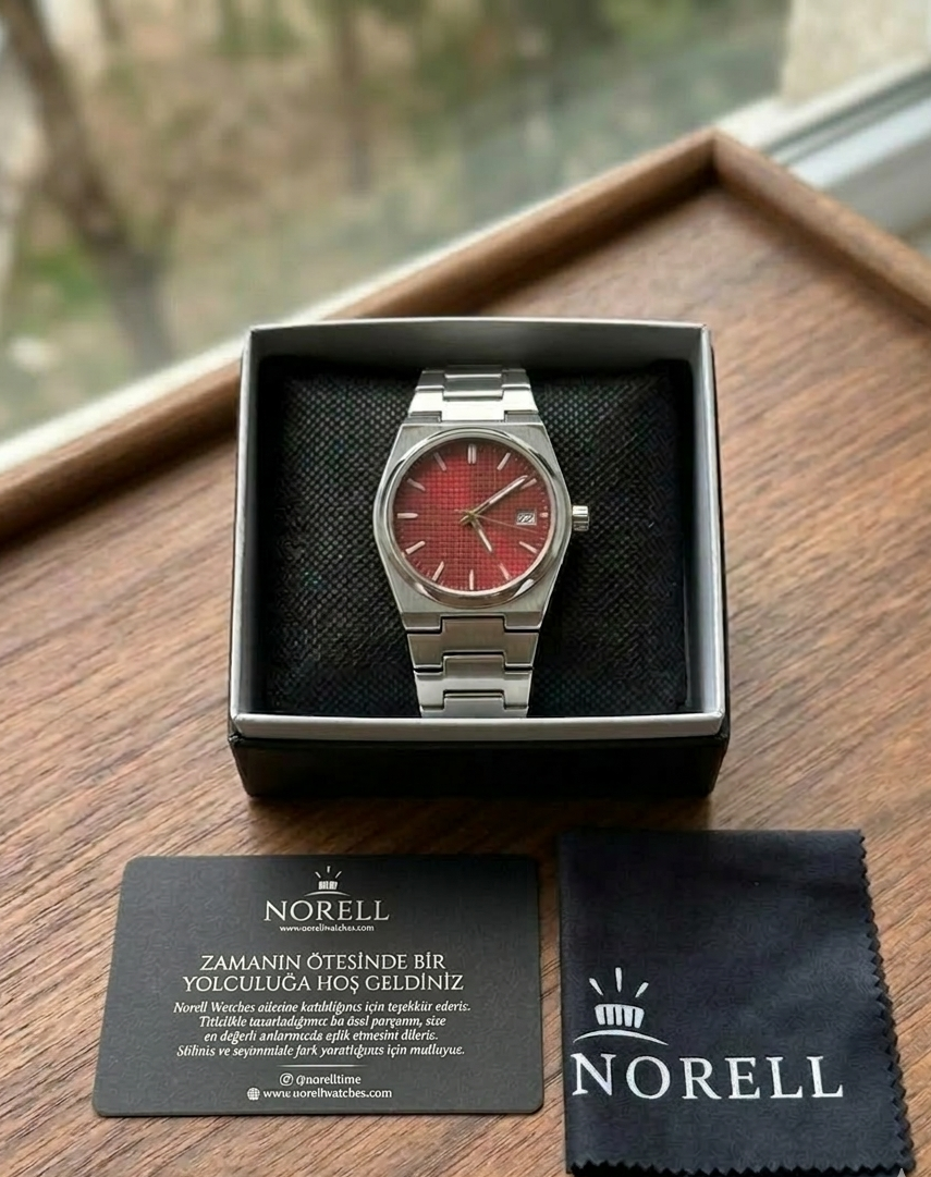 Norell Spectrum: Crimson Sun Görsel 1